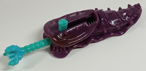 Mighty max dragon island - dragon, giant