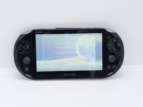 Sony playstation vita slim - sony,