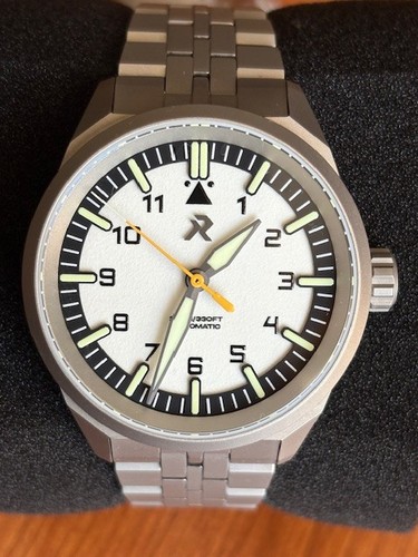 Rze resolute type polar - type, a