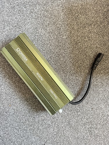 Omega 600w digi pro - 600w, dimmable