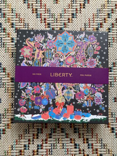 Galison liberty christmas tree - galison,