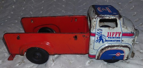 1954 wyandotte jiffy - 1954,