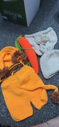 Newborn baby clothes - newborn, bundle