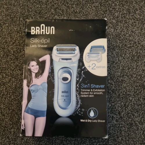 Braun silk épil lady - silk-épil,
