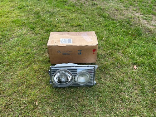 New mercedes w123 - new, e