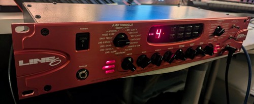 Line pod pro effects - 6, unit