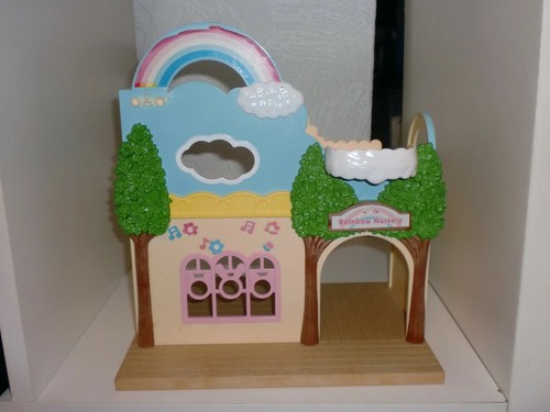 Sylvanian families rainbow - sylvanian,