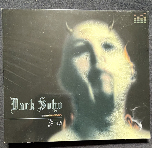 Dark soho combustion cd 2002 - combustion,