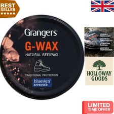 Grangers G Wax 80g Waterproof