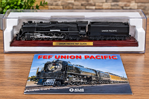Atlas editions union pacific - editions,