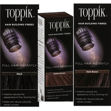 TOPPIK Hair Thickening Fibres