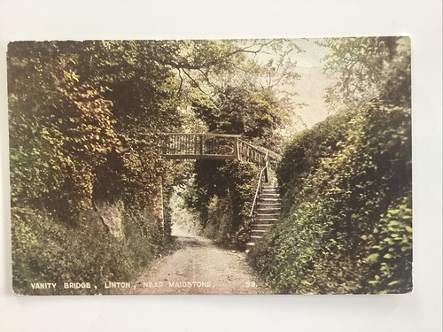 1908 young cooper - young, postcard