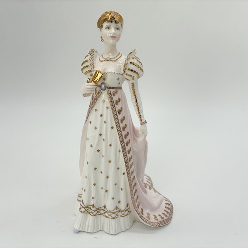 Coalport empress josephine - coalport,