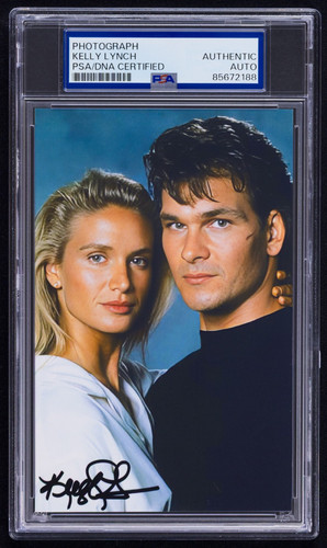 Kelly lynch signed - signed, photo