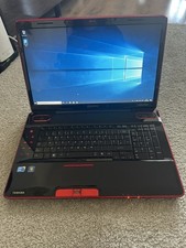 Toshiba qosmio X500 18.4 INCH