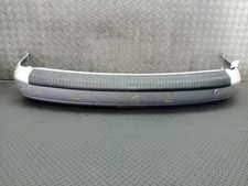 VOLKSWAGEN CADDY BUMPER REAR REFLEX SILVER & PARKING SENSORS A7W  MK3 2010-2016