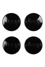 Jeep Set of 4 Black 63mm Wheel