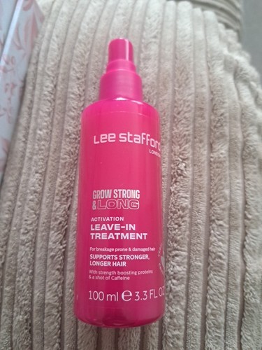Lee stafford grow strong - lee,