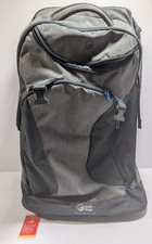 North Ridge Travel Bag On Wheels 720mm High 430mm Wide 100% Polyester.  MM2