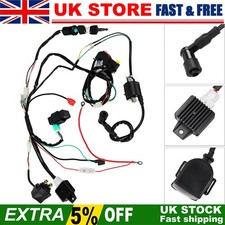 Electric Engine Start Wiring