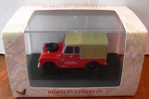 Oxford land rover - oxford,
