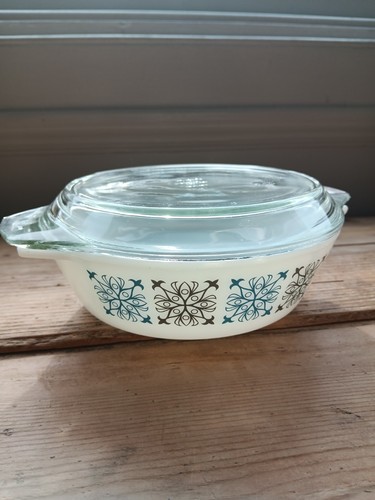 Vintage jaj pyrex chelsea - vintage,
