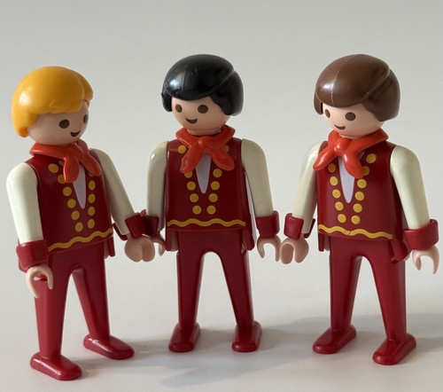 Playmobil circus acrobatic - playmobil,