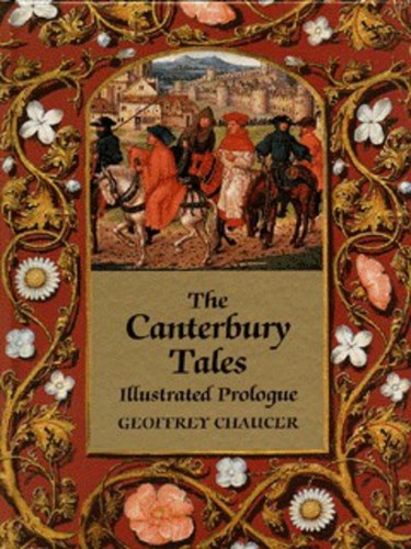 Geoffrey chaucer the - chaucer, :