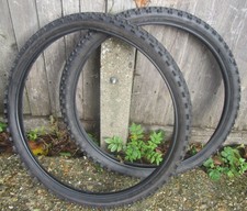 Pair of Kenda K-831A (24 x 1.95) Mountain Bike Tyres