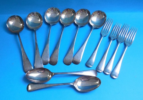 Vintage john round - john, &