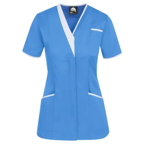 Orn women tonia neck tunic - women's, v-neck