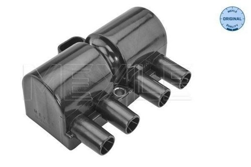 Black ignition coil meyle fits - black,