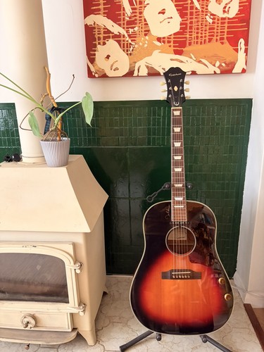 Epiphone john lennon - john, vc