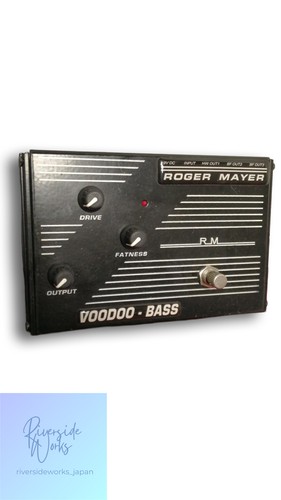 Roger mayer effects - mayer,