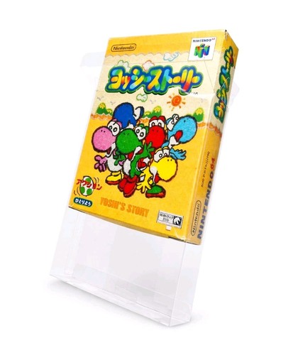 Box protector n64 - box,