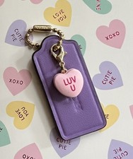 Genuine Coach 2” Violet