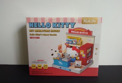 Sanrio hello kitty diy - hello,