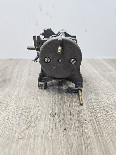 New evinrude johnson - evinrude, outboard