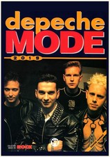 DEPECHE MODE POSTER PRINT WALL