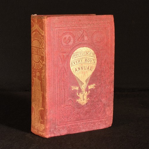1866 routledge every - every, boy's