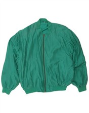 Vintage Mens Loose Fit Bomber