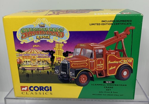 Corgi 16101 scale - 16101,