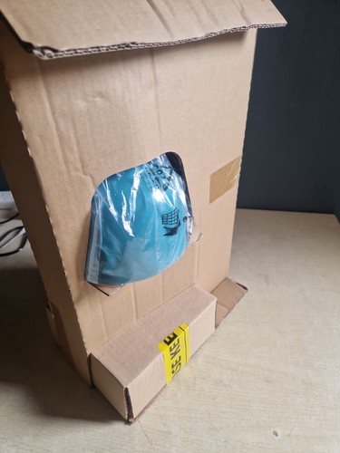 Anglepoise style lamp blue - anglepoise,