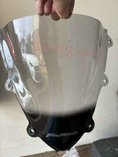 Honda fireblade screen - honda,