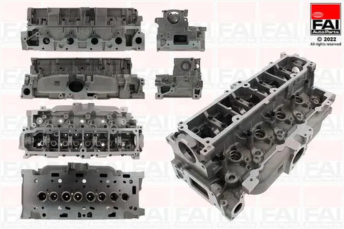Engine head bch123 - engine,
