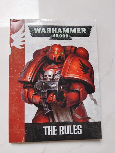 Warhammer 40000 7th edition - warhammer,