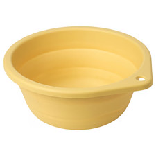 IKEA PEPPRIG Foldable Wash Tub