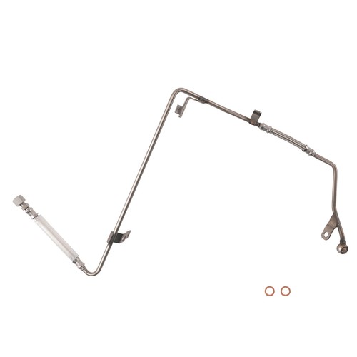 Turbo oil pipe tube - oil, audi