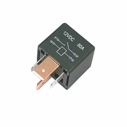 Starter motor relay jmp fits - jmp,