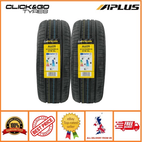215 55zr16 aplus a609 97w - 2,